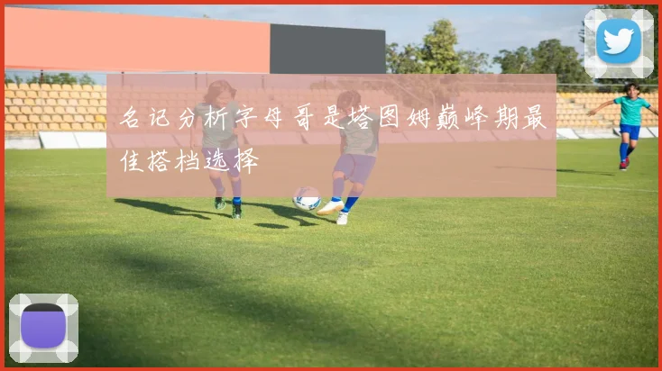 名记分析字母哥是塔图姆巅峰期最佳搭档选择